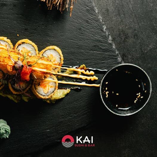 Diverse Menu with Non-Seafood Options