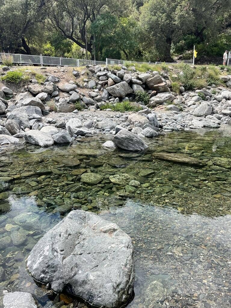 Mountain Hiking Trails