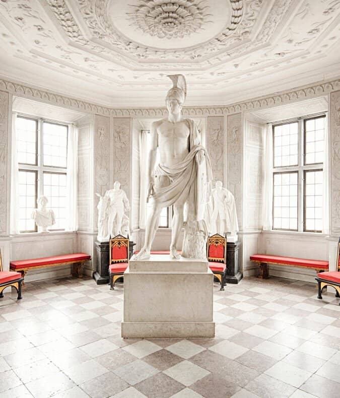 Baroque Interiors & Art