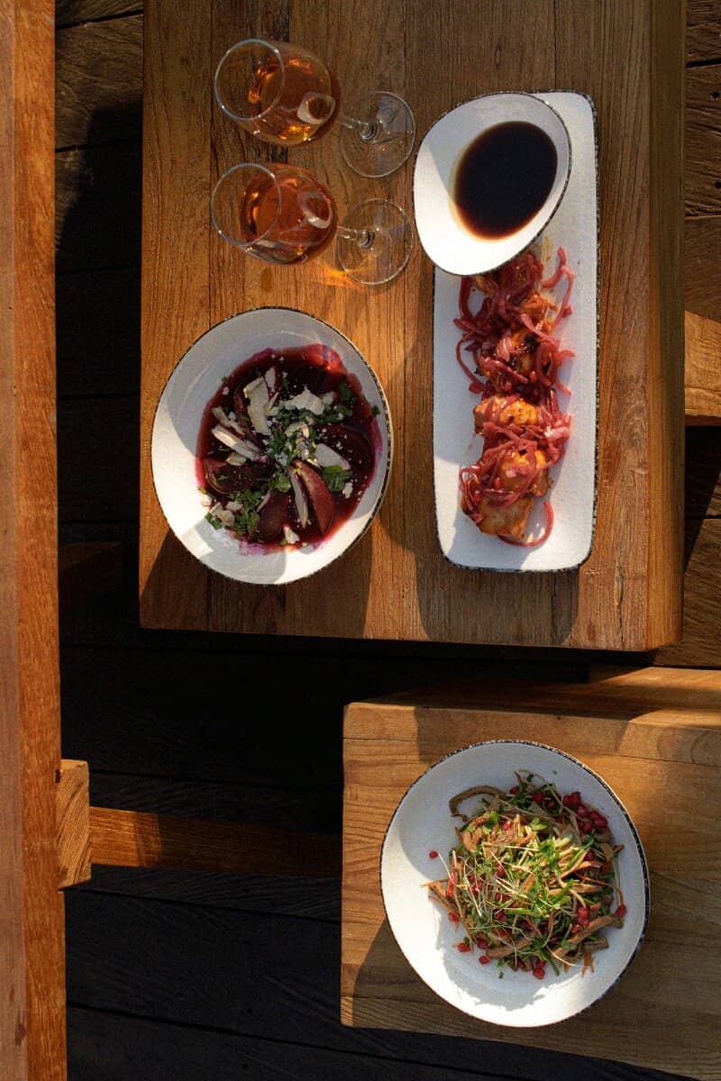 Cozy Foodie Haven