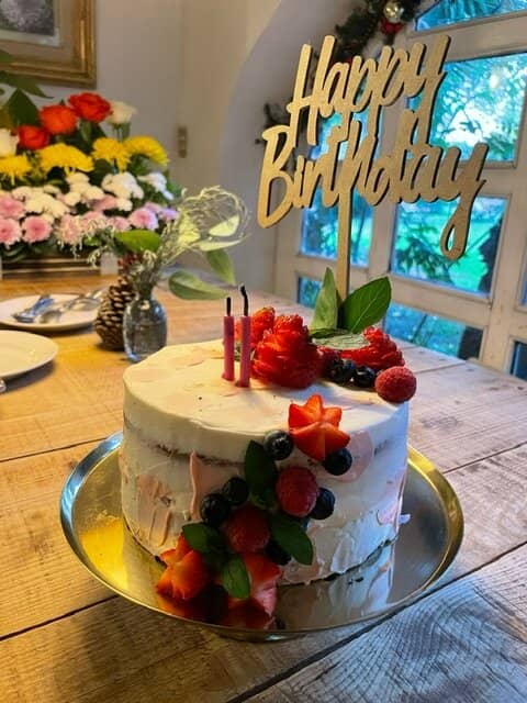 Bohemian Garden Ambiance