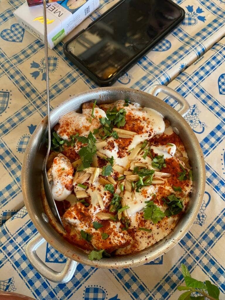 Authentic Lebanese Ambiance