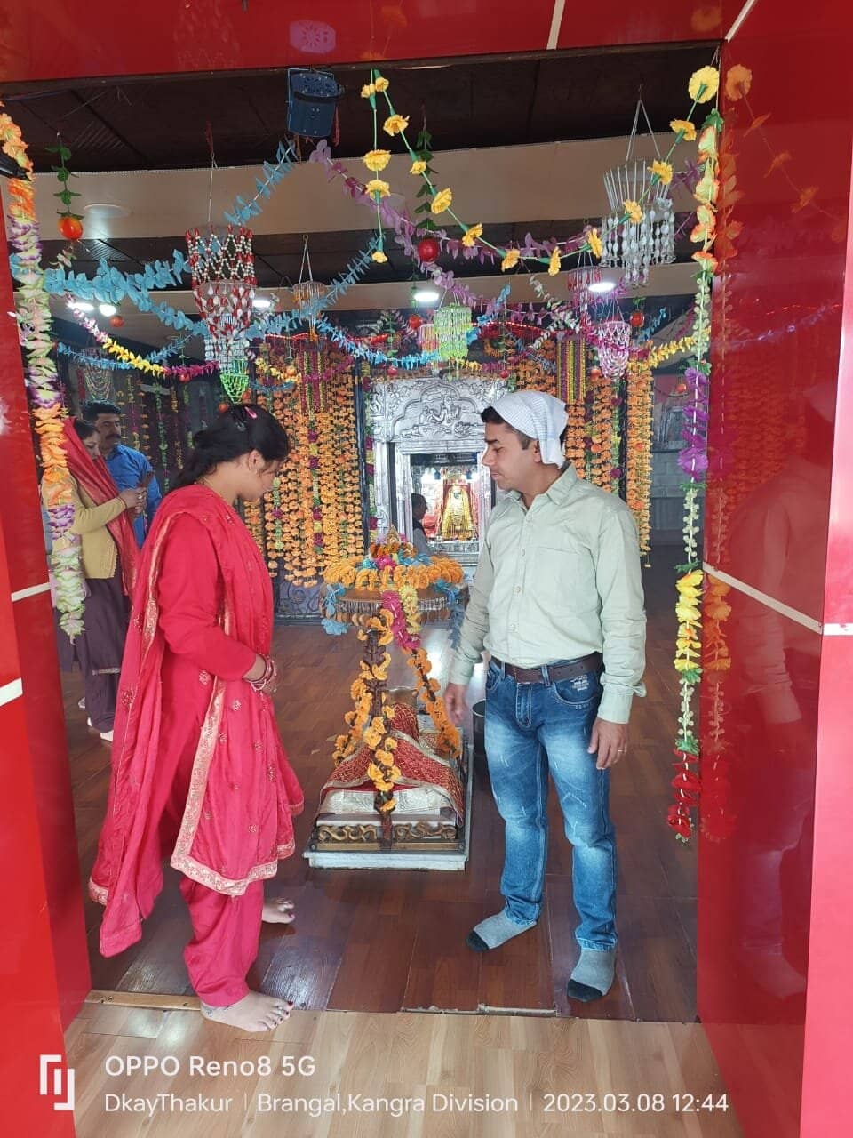 Panoramic Hill Views