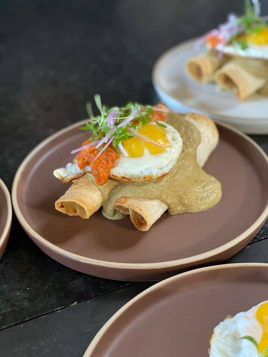 Inventive Small Plates & Sharing Platters