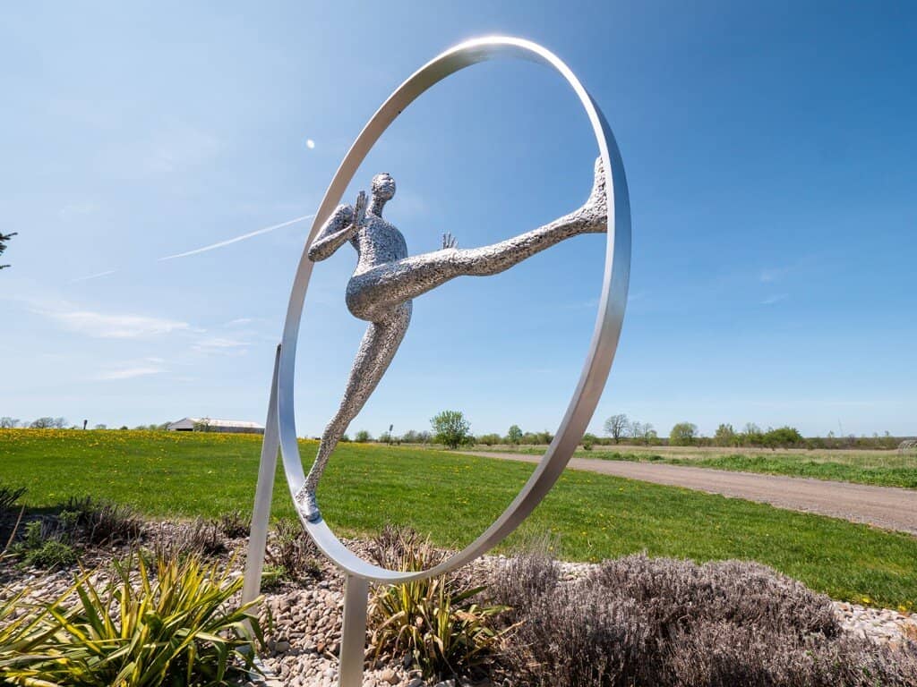 Artistic Seating Areas