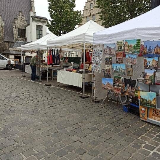 Bakkerij Himschoot's Mastellen