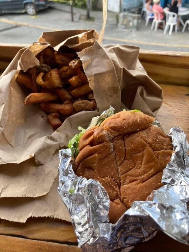 Vibrant Cruz Bay Atmosphere