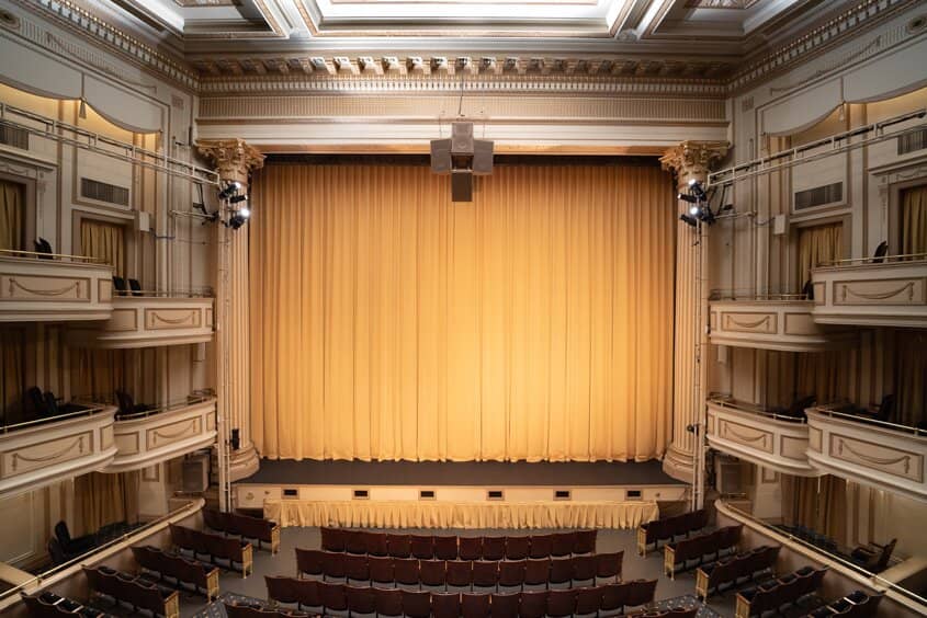 Historic Architecture