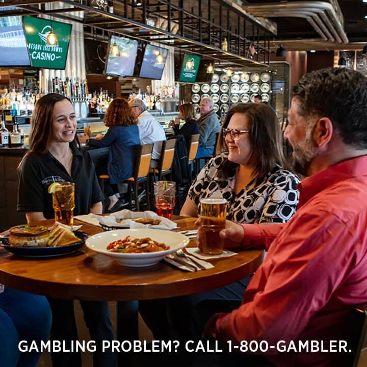 Steakhouse Dining with a View