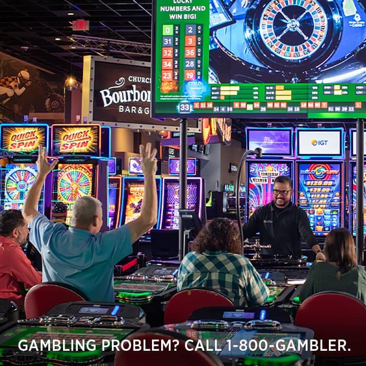 Table Games & Poker