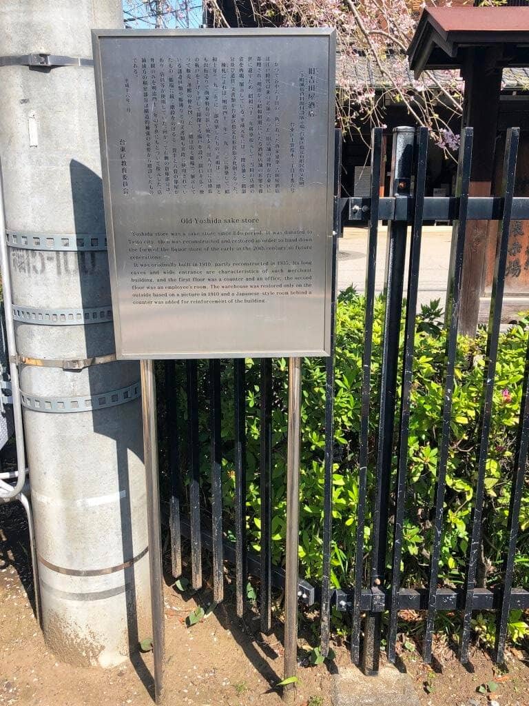 Recreated Tenement Houses