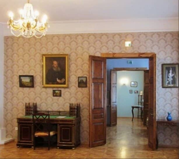Oryol Writers' Galaxy