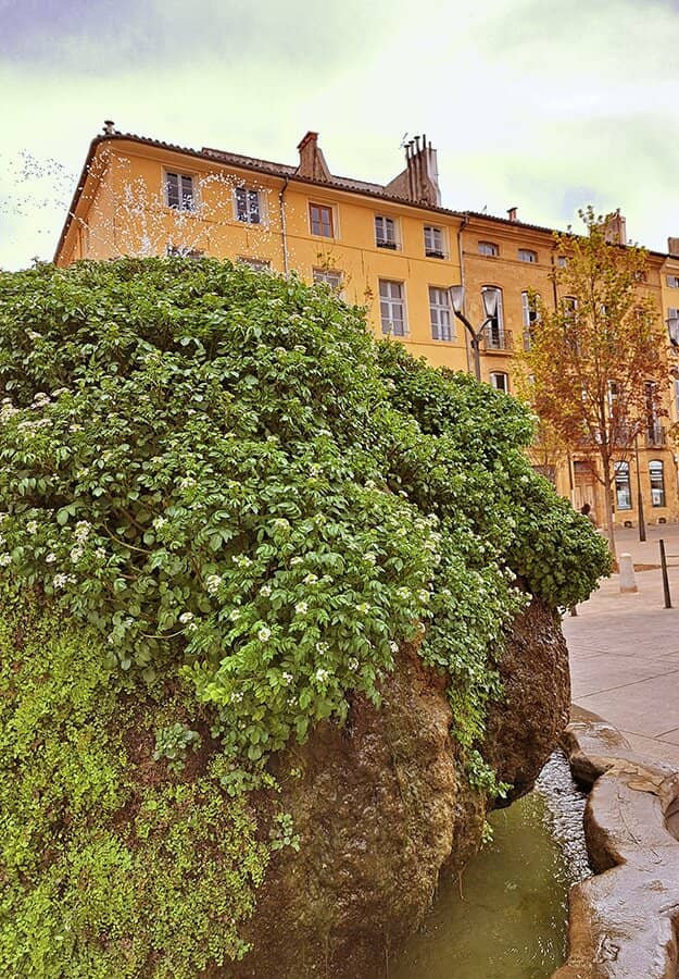 Aix-en-Provence Markets