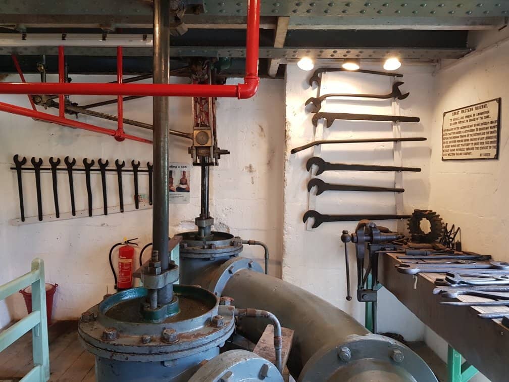 The Pumping Engine