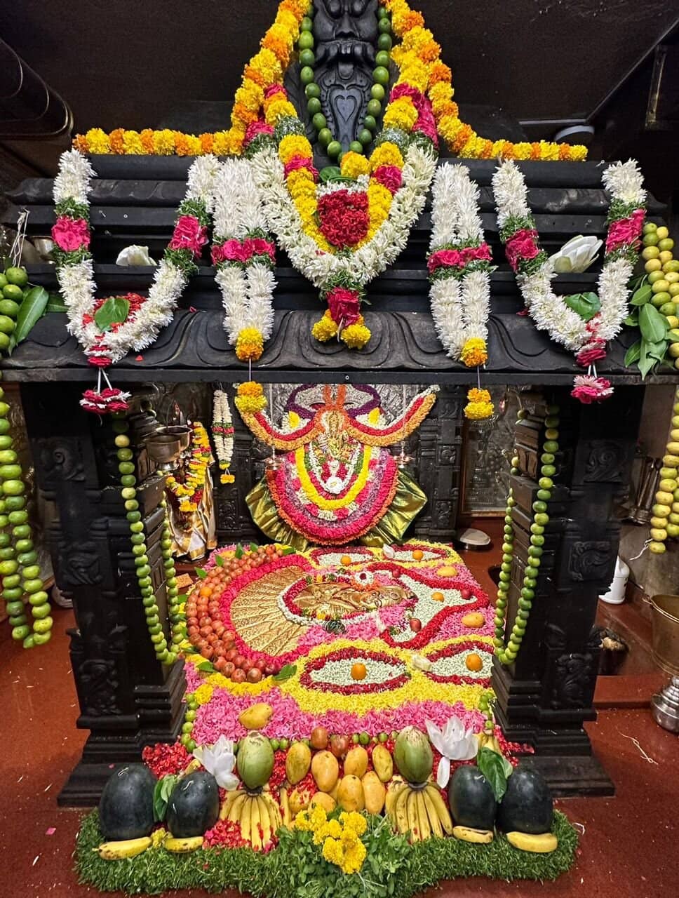 Sacred Well (Theertham)