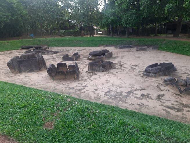 Urn Burials