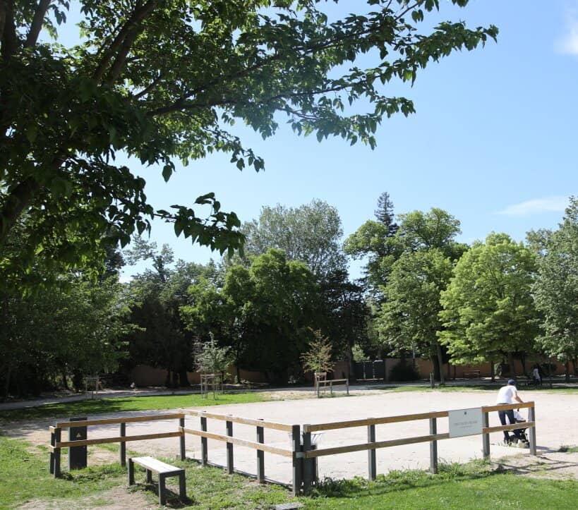 Parc Gautier