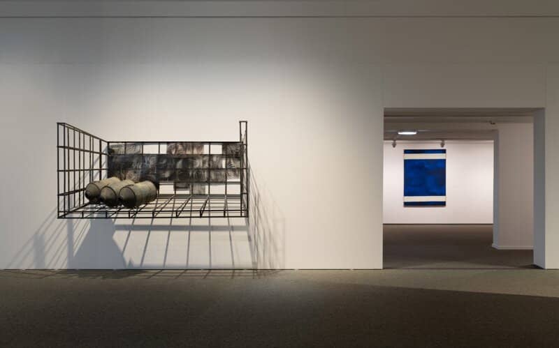 Raoul De Keyser Exhibit