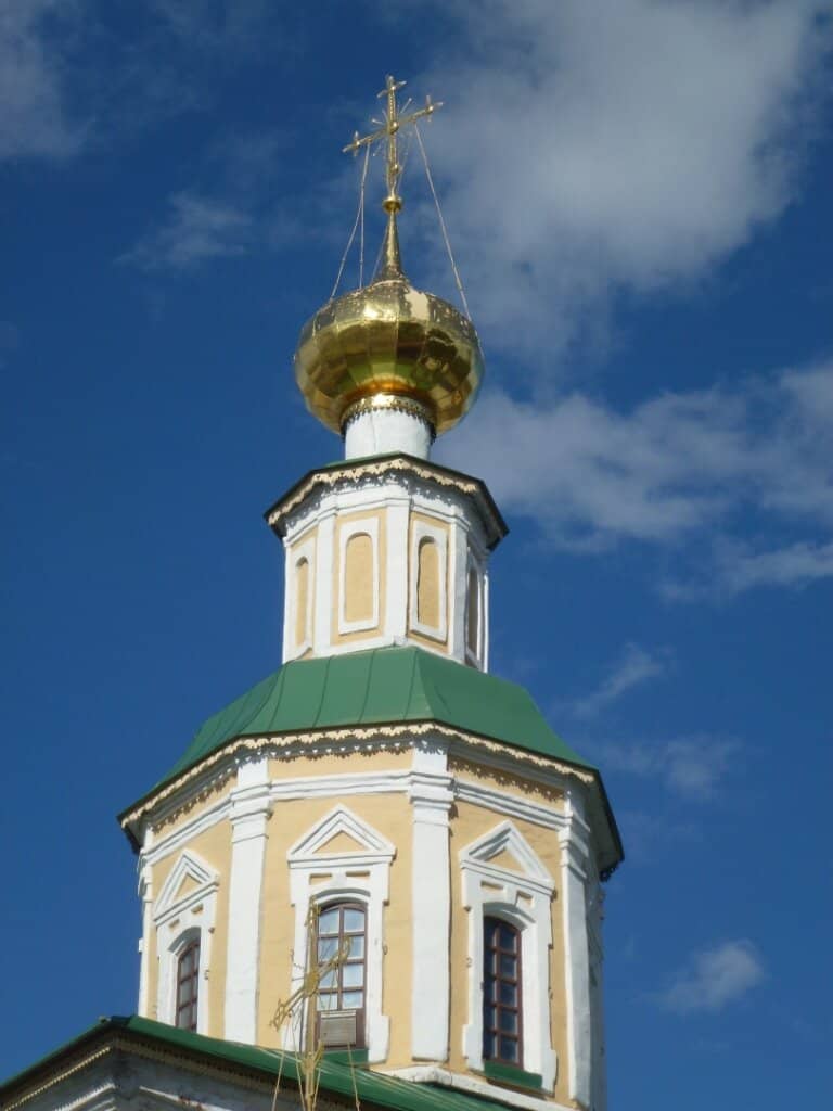 Cathedral Grounds Views