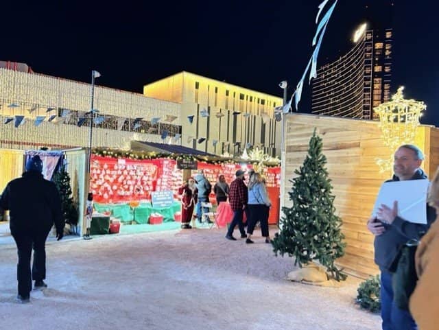 Ice Skating Trail