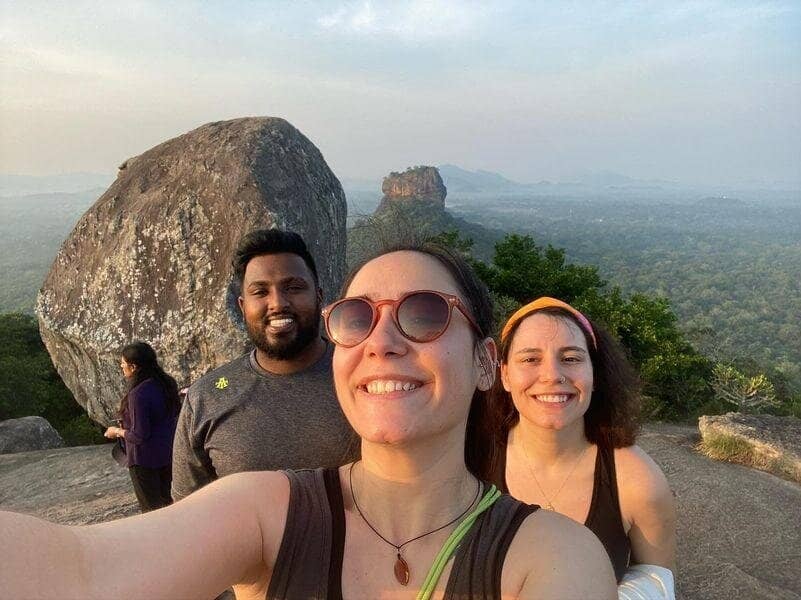 Ancient Temple Ruins