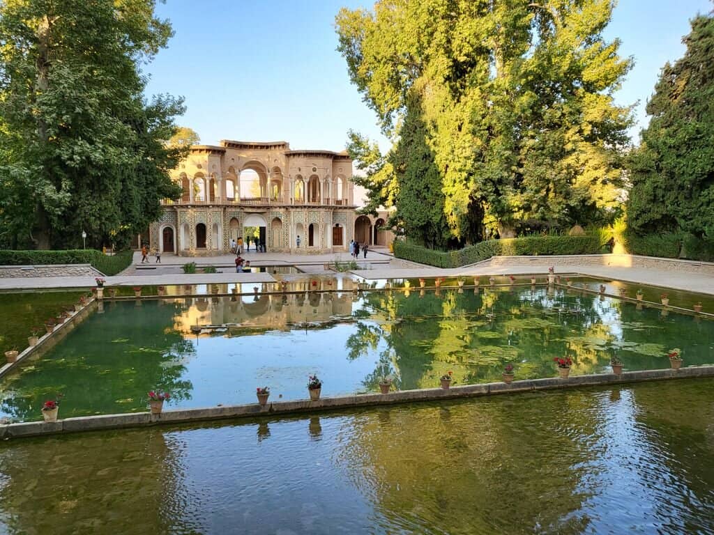 The Main Mansion