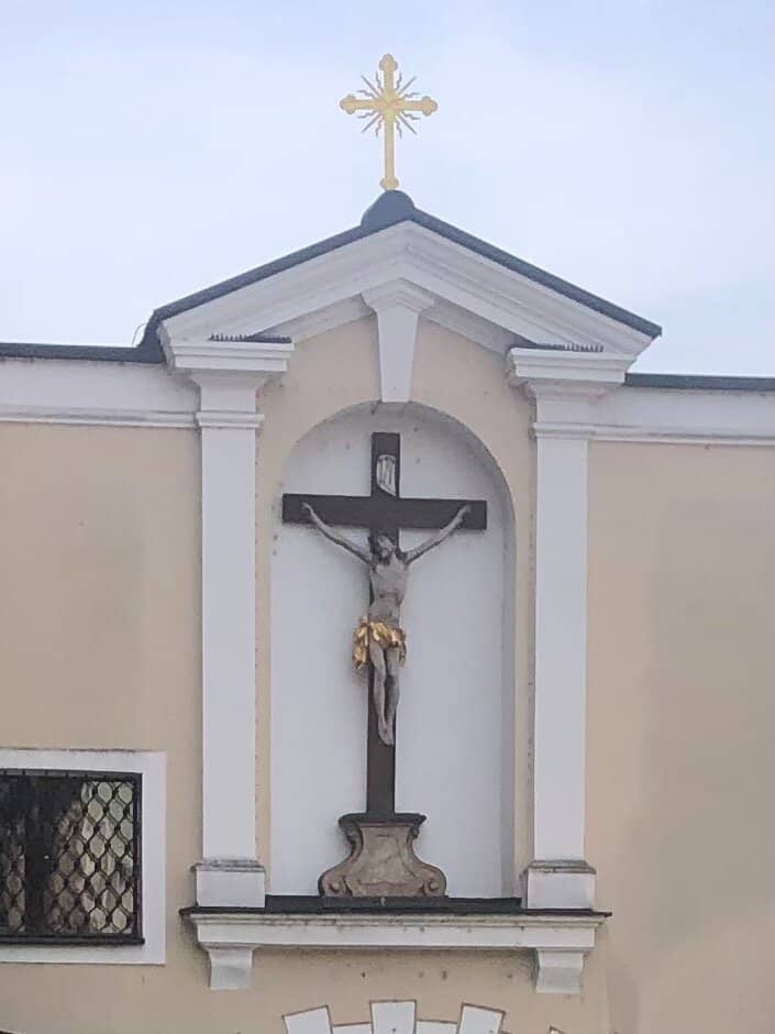 Historic Facade