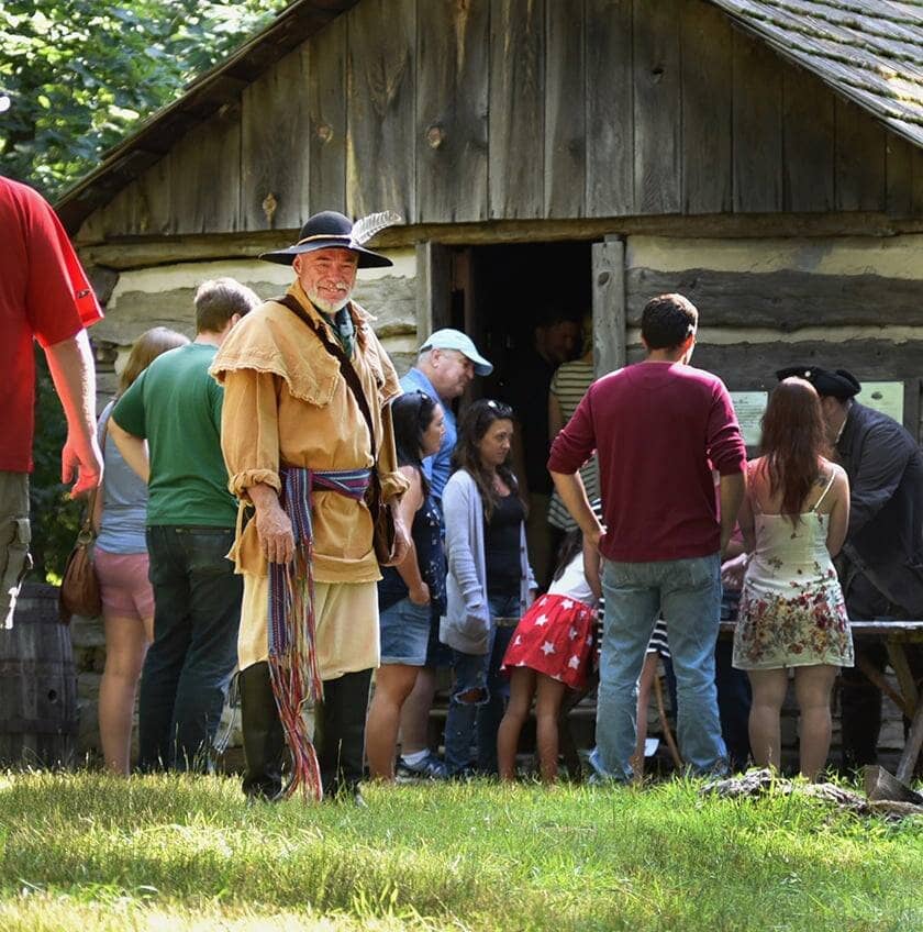 Informative Guided Tours