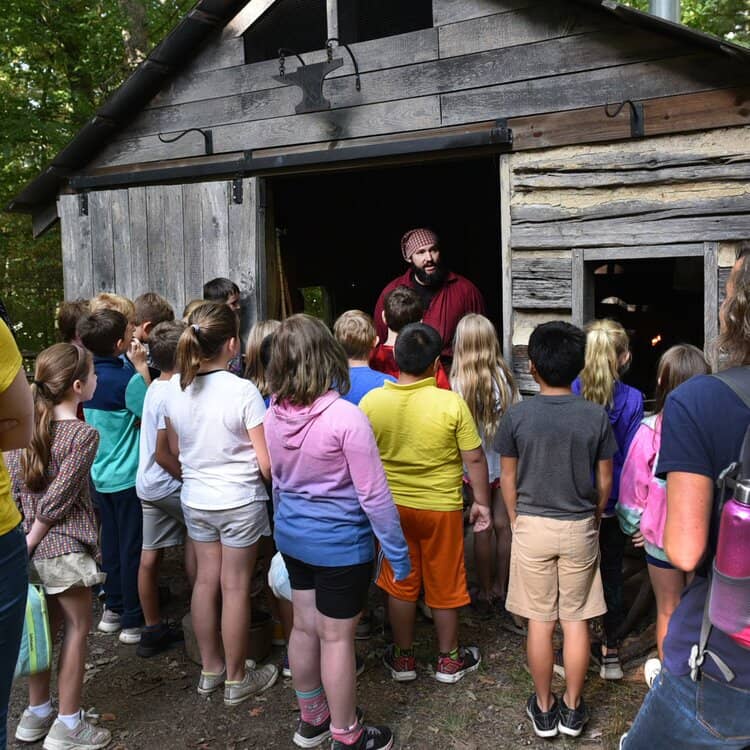 Craft Demonstrations