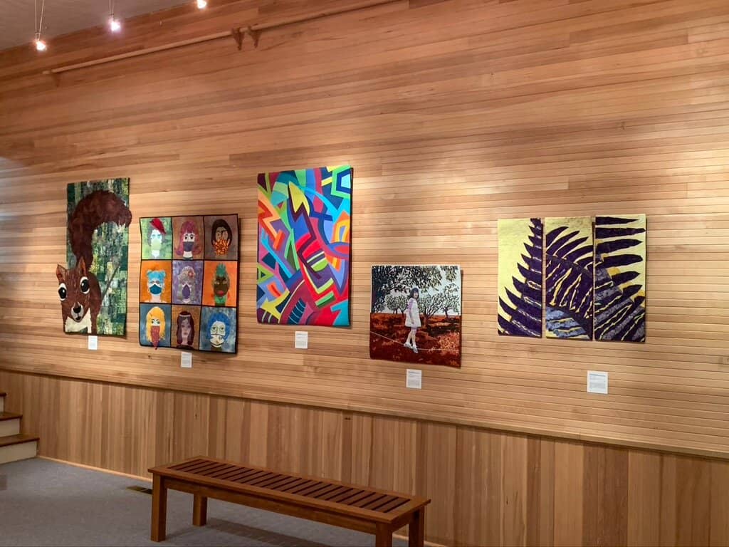 Unique Textile Art