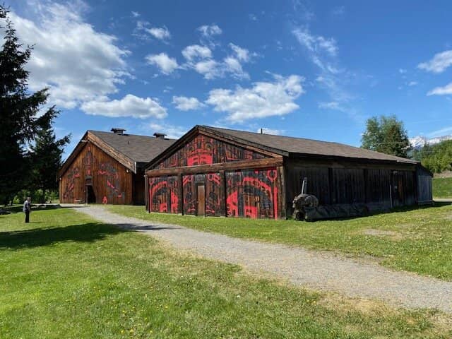 Gitxsan Cultural Museum