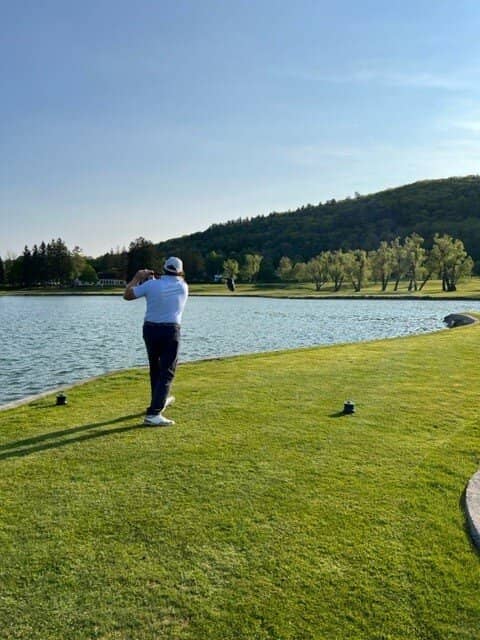 Autumn Foliage Spectacle