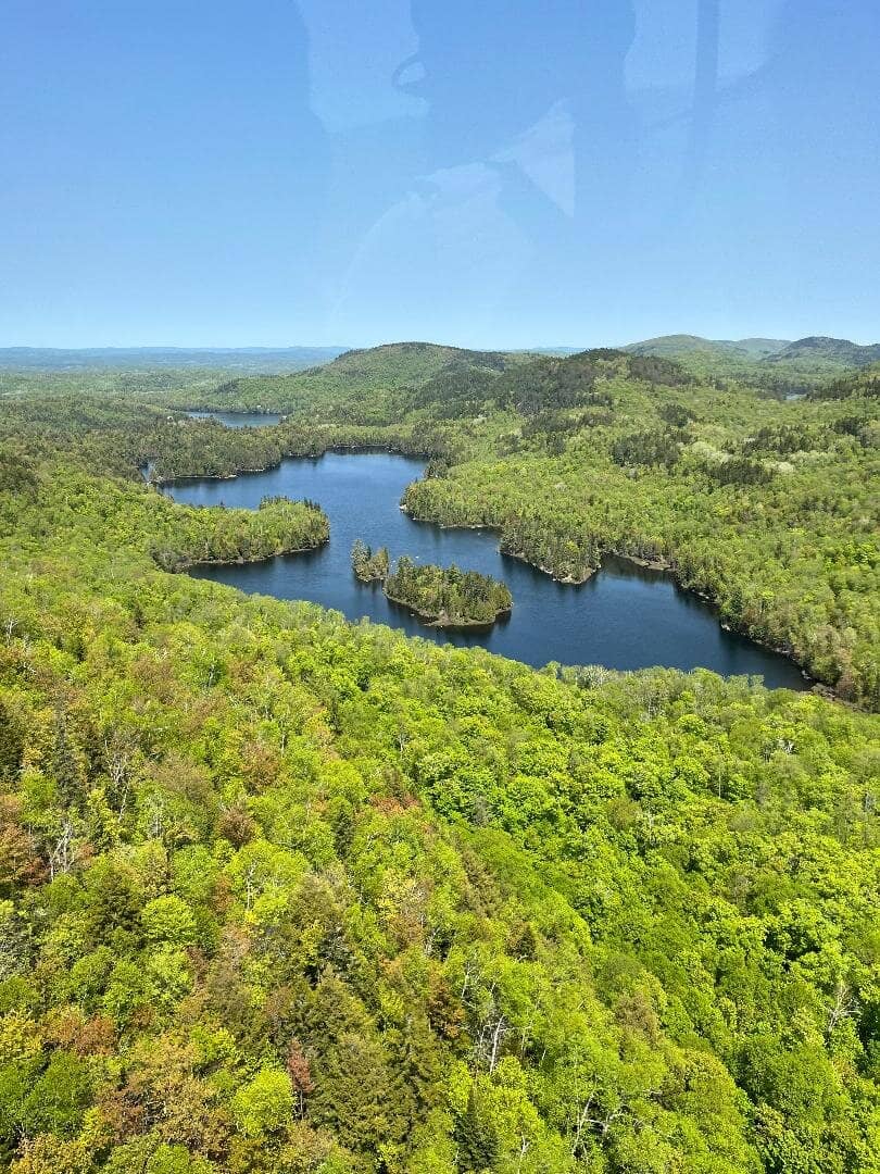 20-Minute Scenic Tour