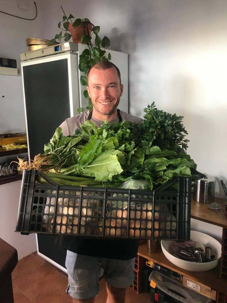 Café Front Experience