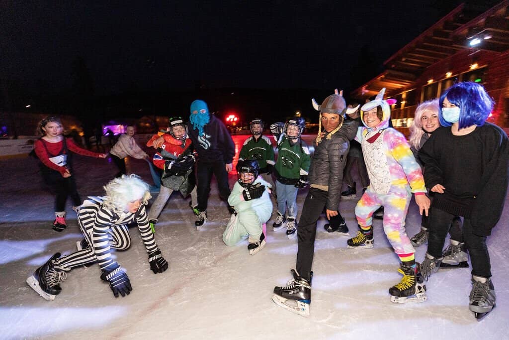 Local Hockey Tournaments