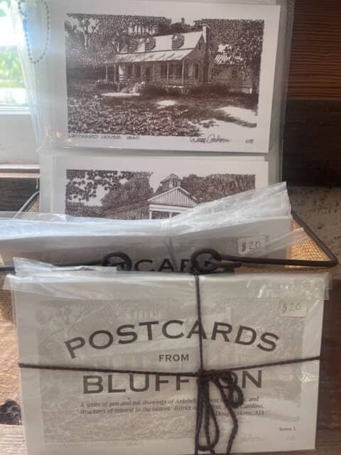 Outdoor Kitchen & Slave Quarters