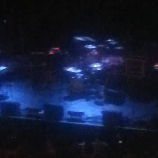 General Admission Floor