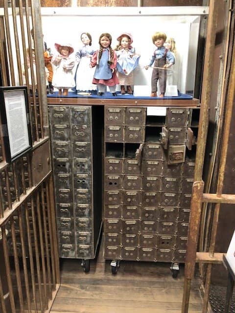 One-Room Schoolhouse