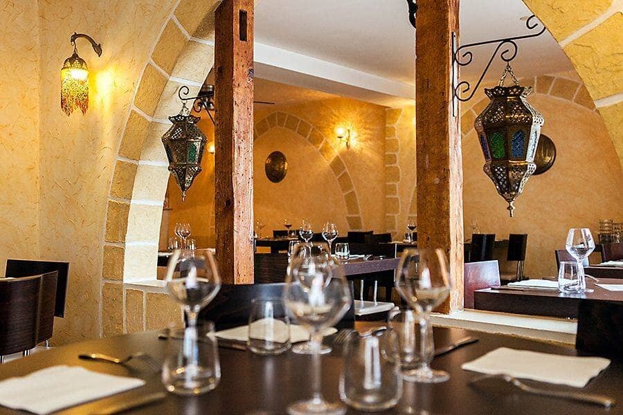 Warm & Welcoming Atmosphere