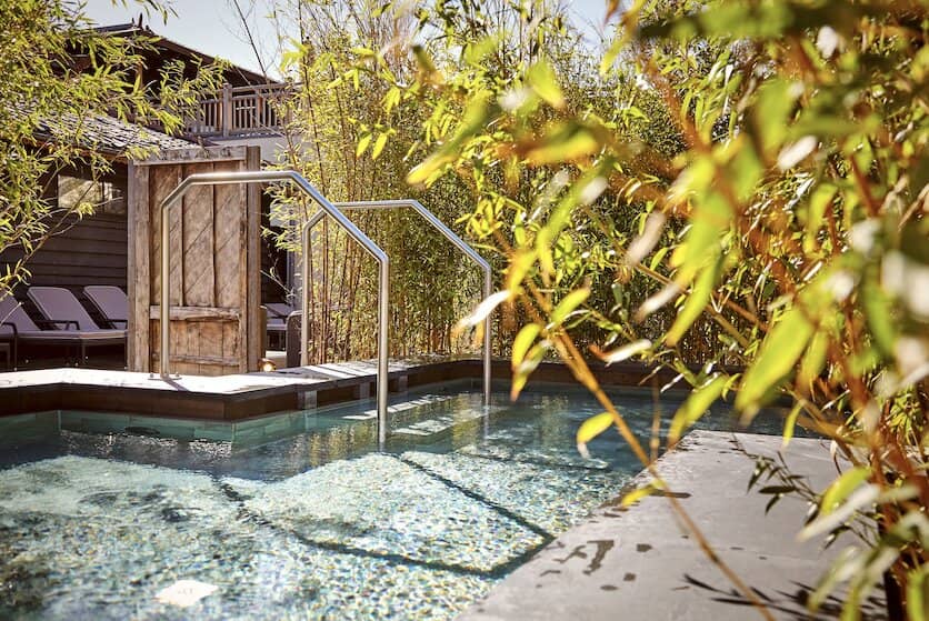 Relaxing Pools