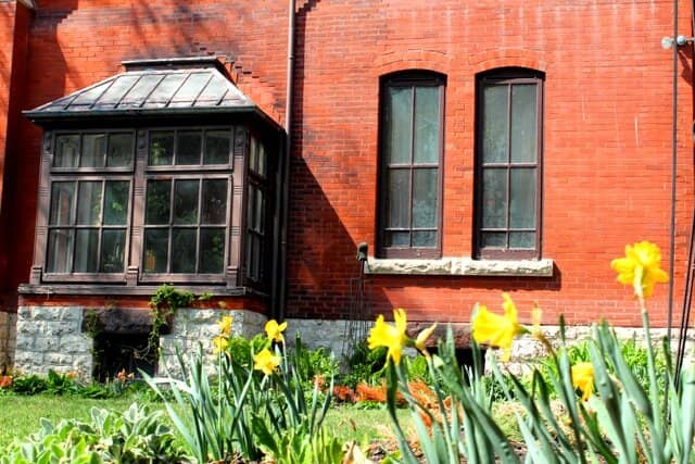 Costumed Docent Tours