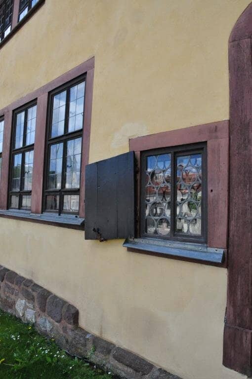 Bach House
