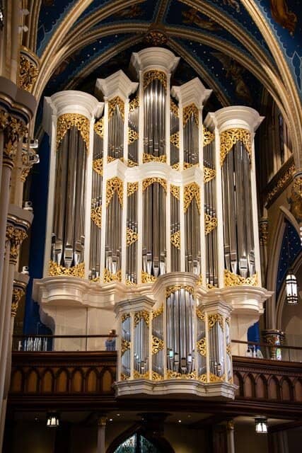 The Grand Organ