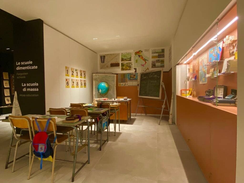 Vintage School Supplies