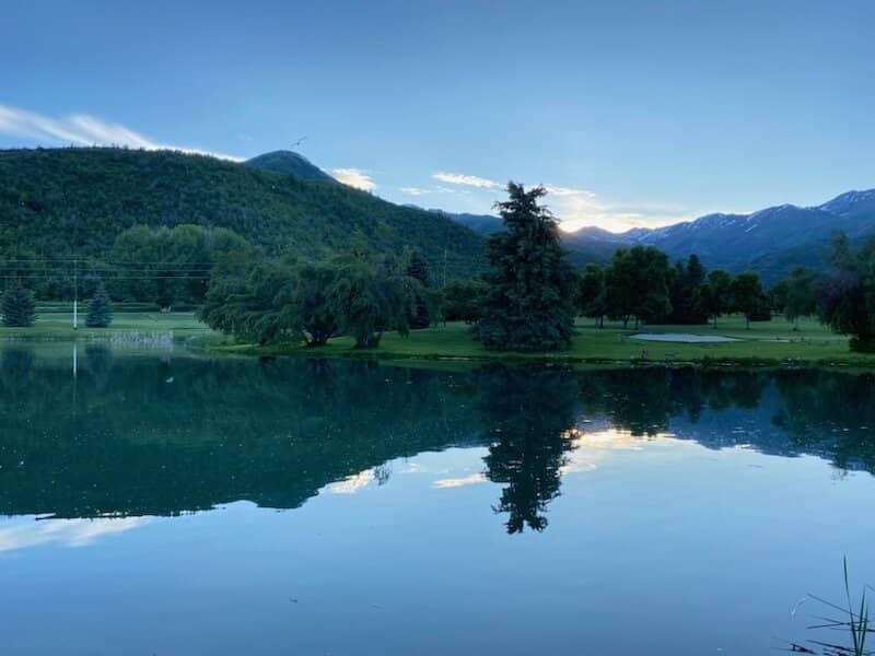 Guardsman Pass Scenic Drive