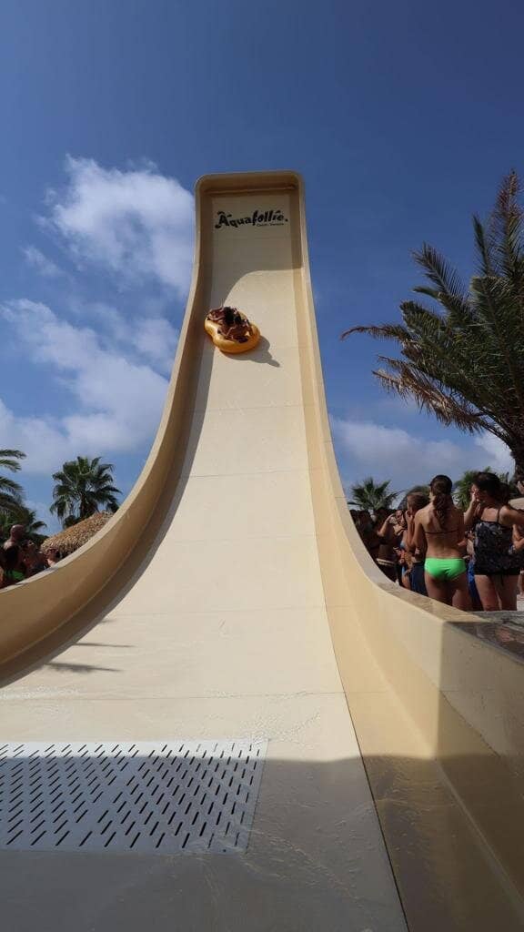 Wobbly Water Cushion