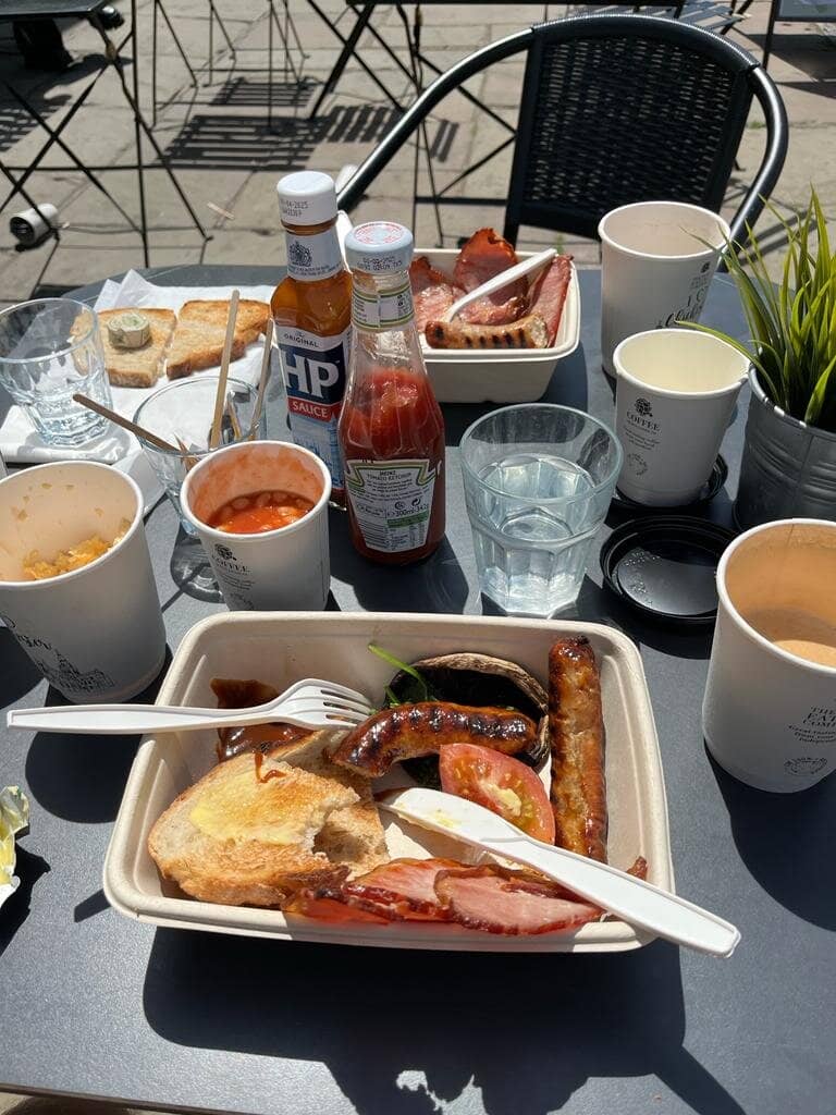 Quality Local Ingredients