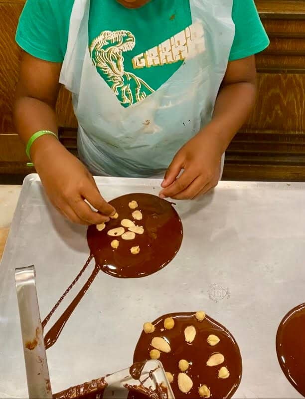 Journey Through Chocolate History