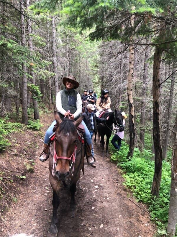 Scenic Mountain Views