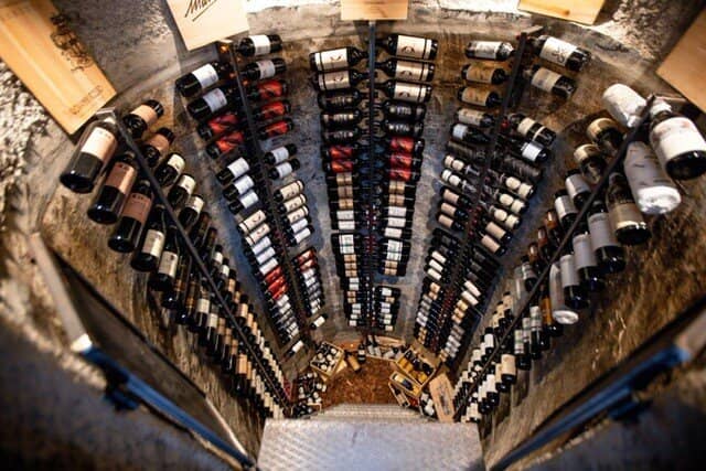 Exceptional Wine Selection